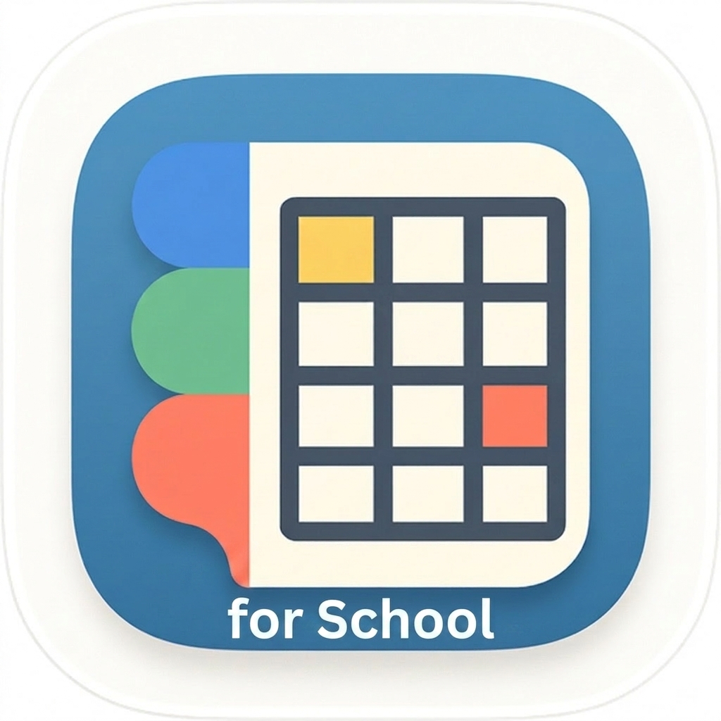 GoodTable for School